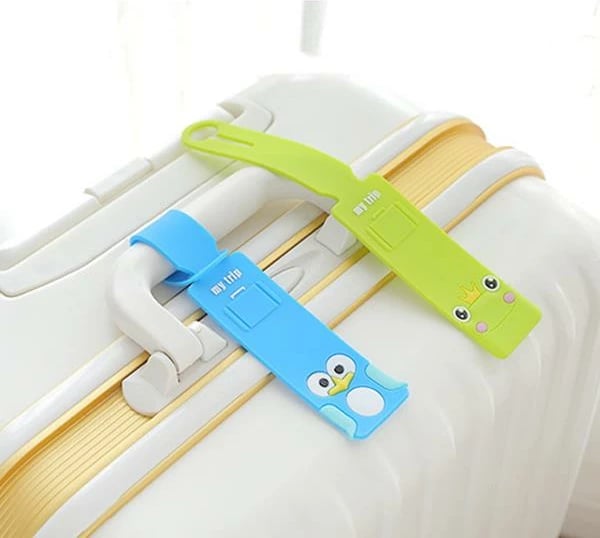 Etiketa valixheje NEXT 4x23.5 cm, 10 copë