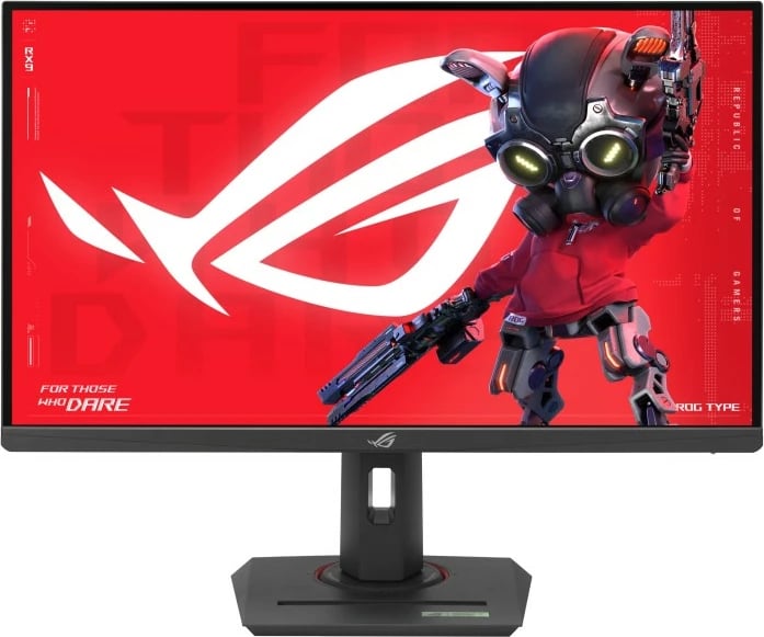 Monitor gaming Asus XG27UCG, 27", 4K UHD, Fast IPS, 160-320Hz, i zi