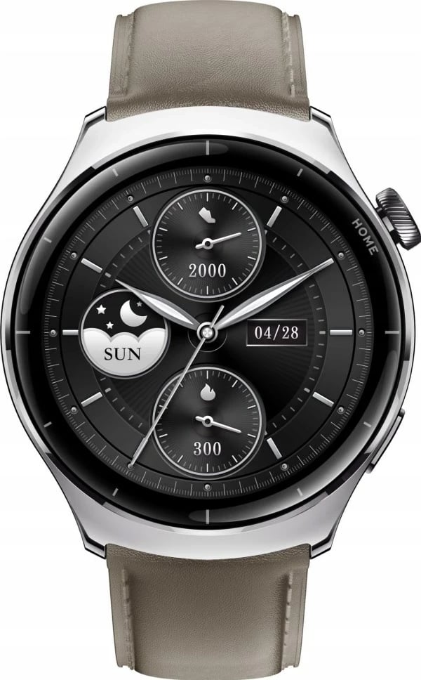 Smartwatch Mibro Lite 3 Pro, Khaki Grey