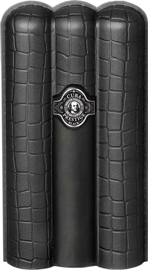 Eau de Toilette për burra Cuba Original Prestige Black 90ml