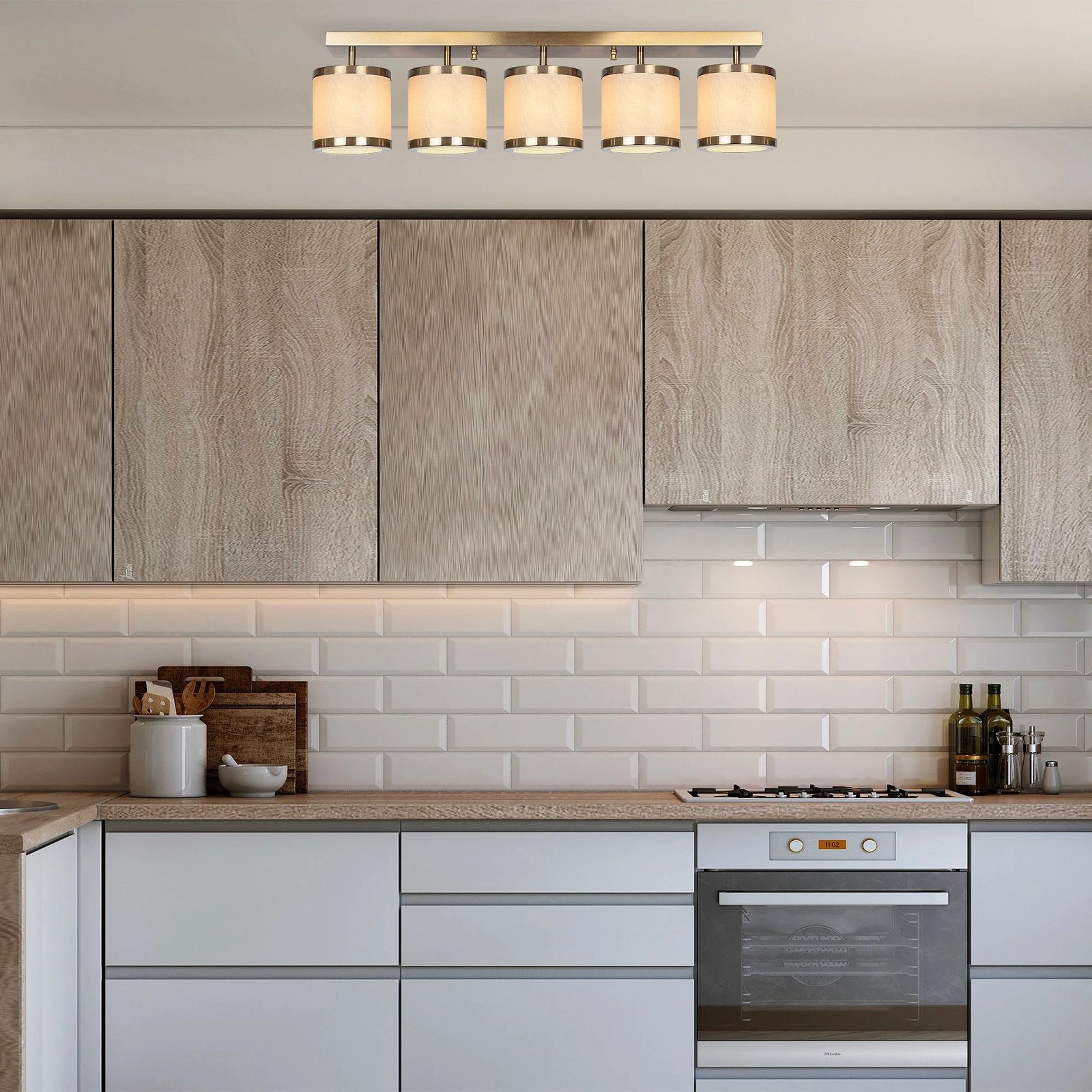 Llambadar Opviq, Way - 11640, ngjyrë vintage