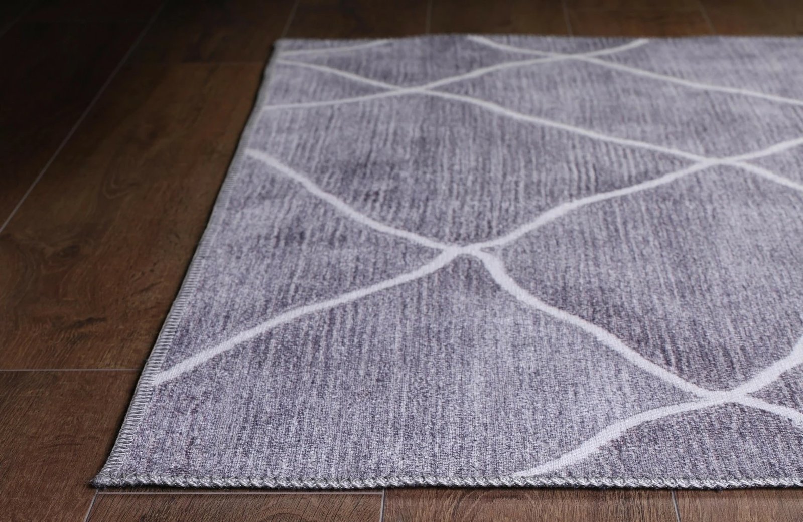 Qilim (210 x 310) Conceptum Hypnose, Funk Chenille, gri AL 60