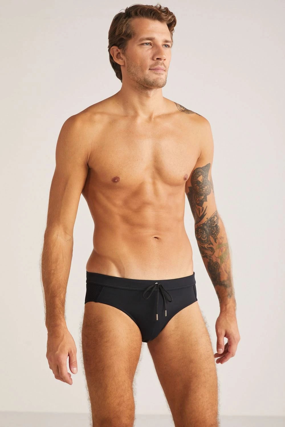 Slip short Jumeon, Bilbao, ngjyrë e zezë