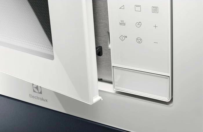 Furrë me mikrovalë Electrolux LMS4253TMW, 25L, Grill, e bardhë