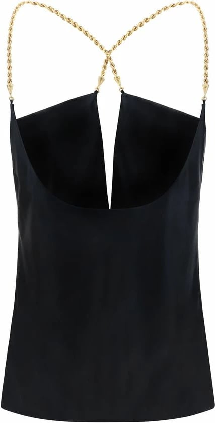 Top femra Salvatore Ferragamo, i zi
