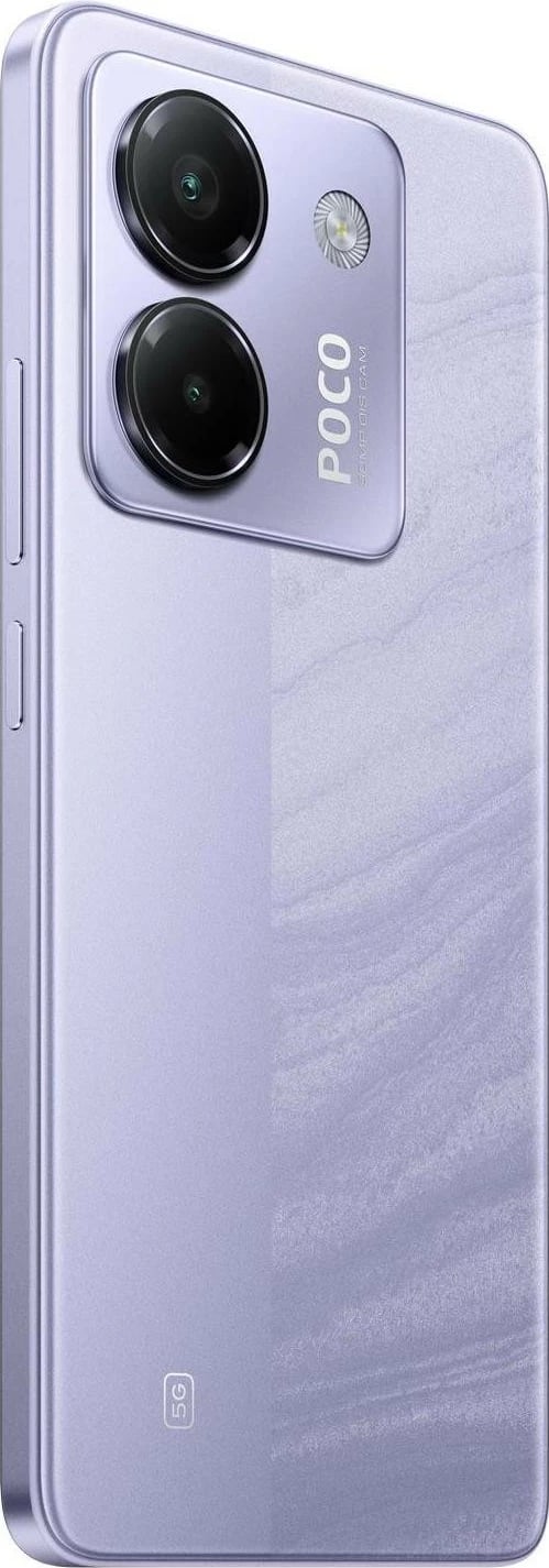 Celular Xiaomi POCO M7 Pro 8/256GB Fioletowy