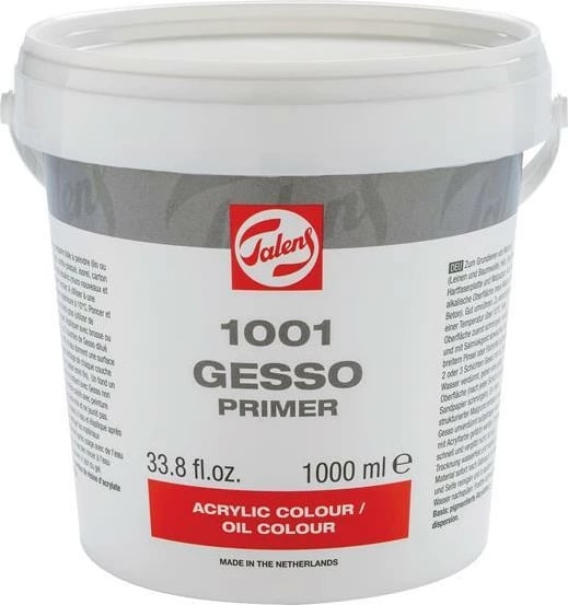 Gesso Talens 1000 ml, i bardhë