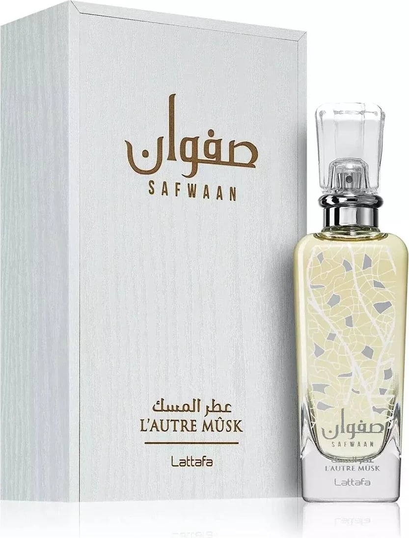 Eau de Parfum unisex Lattafa Safwaan L'autre Musk 100ml
