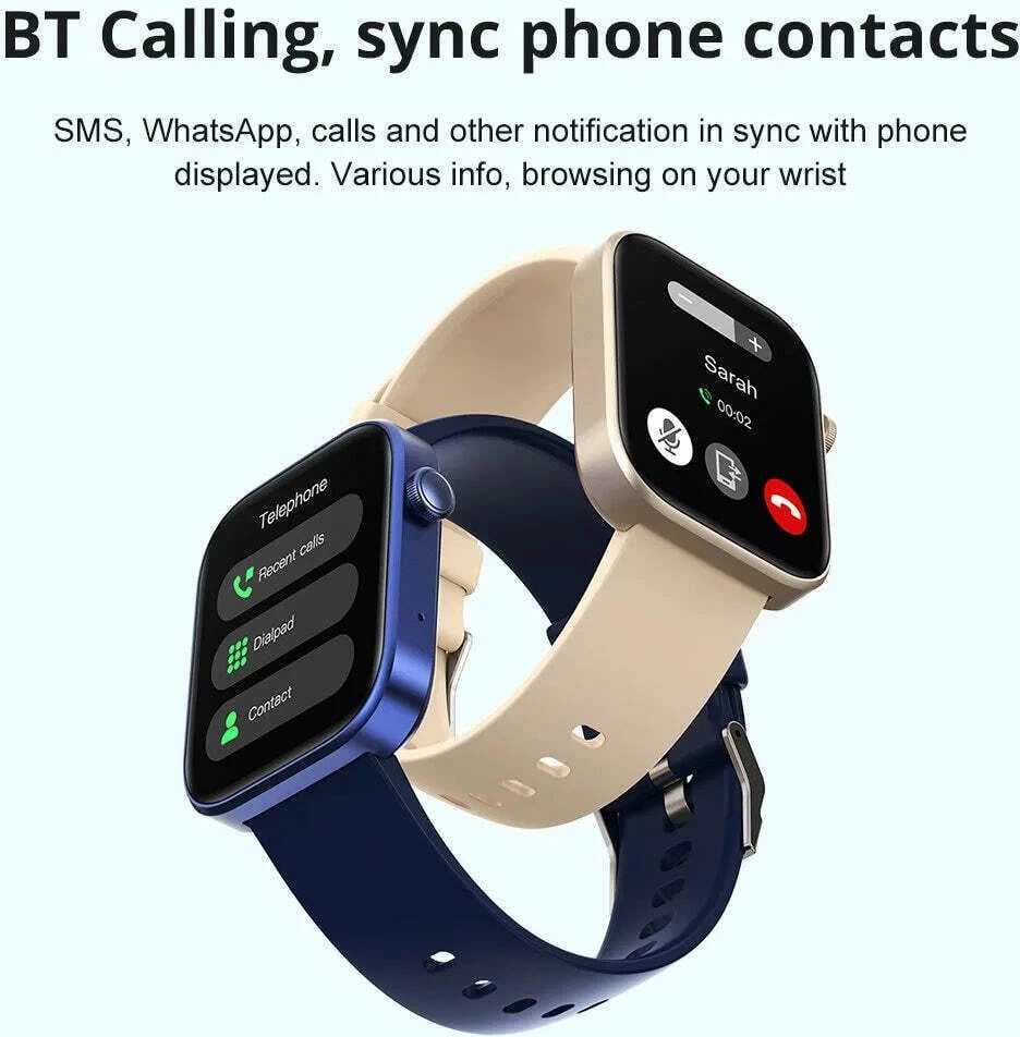 Orë e mençur Colmi P71, e zezë