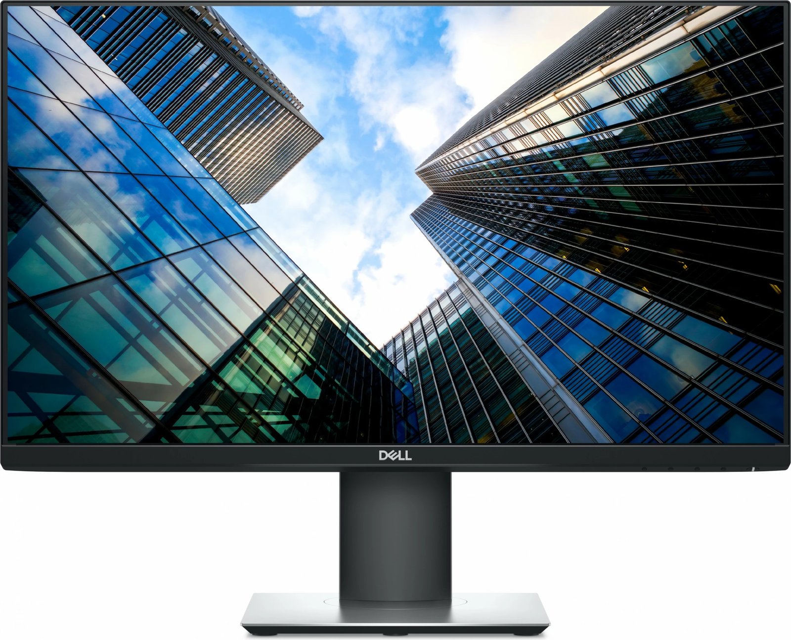 Monitor DELL P2419H 24 inç, LED IPS, Full HD, HDMI/DP/VGA, PIVOT