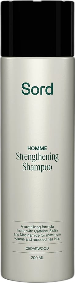 Shampon për burra Sord Strengthening Shampoo 200ml