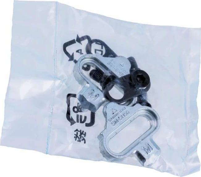 Pedale biçiklete Shimano, gri