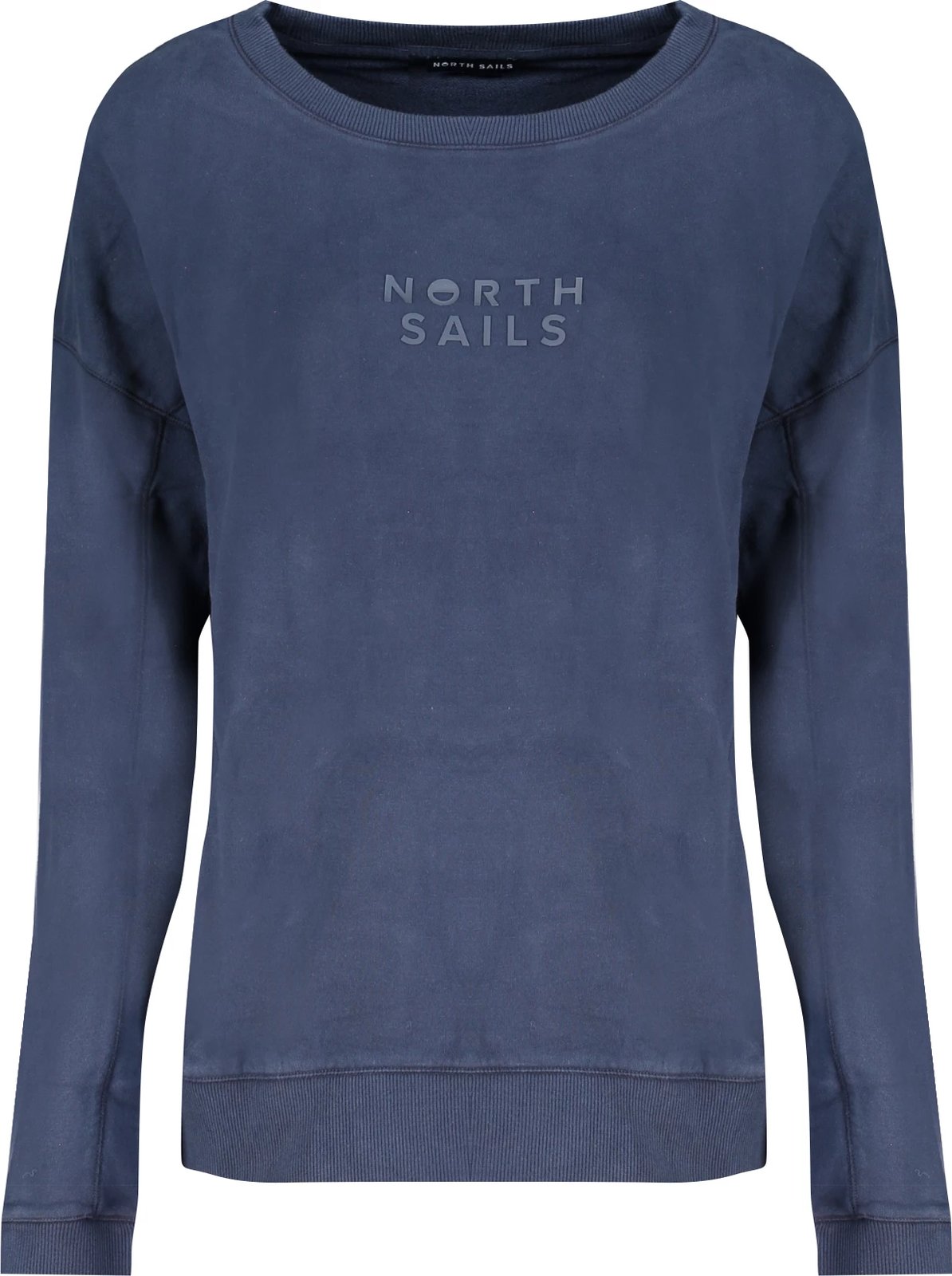 Duks për femra NORTH SAILS zipless, blu