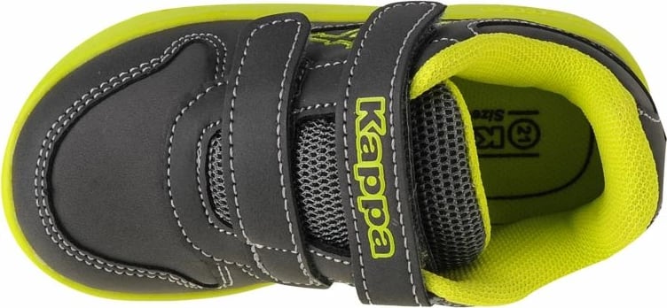 Atlete për djem Kappa, gri