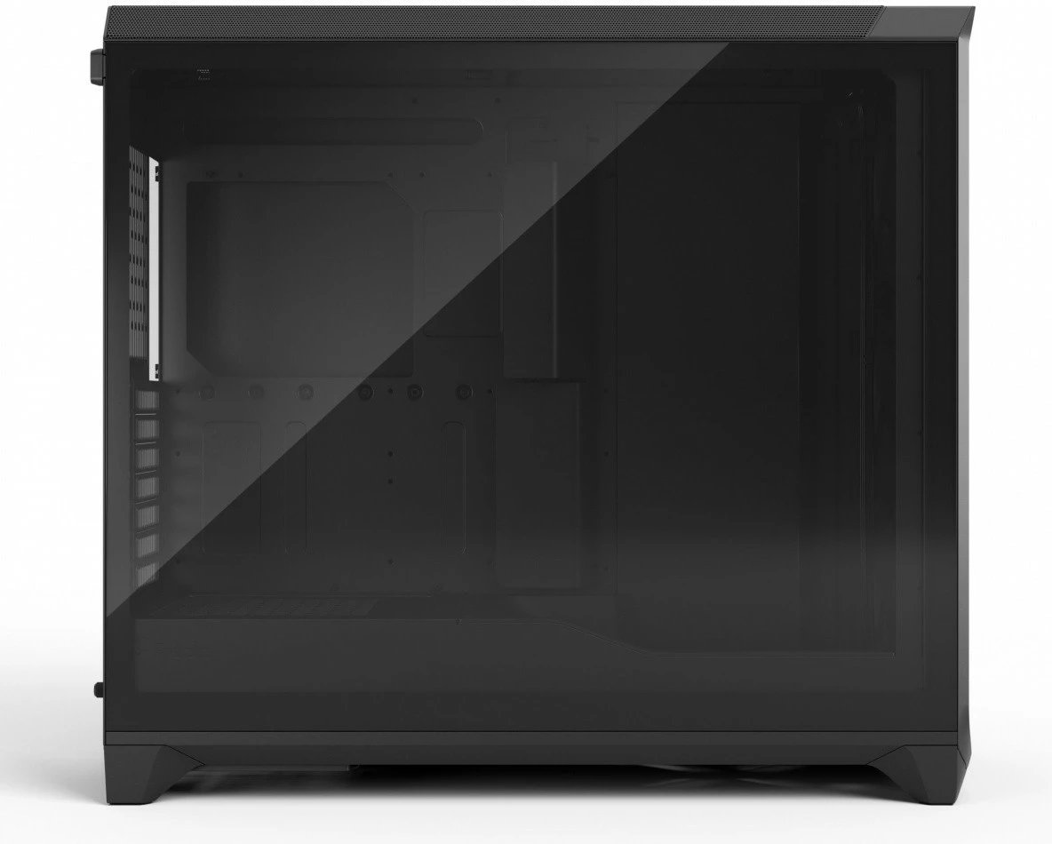Kasë Fractal Design Meshify 3 XL, Tower, ATX/E-ATX/ITX, xham i temperuar, e zezë