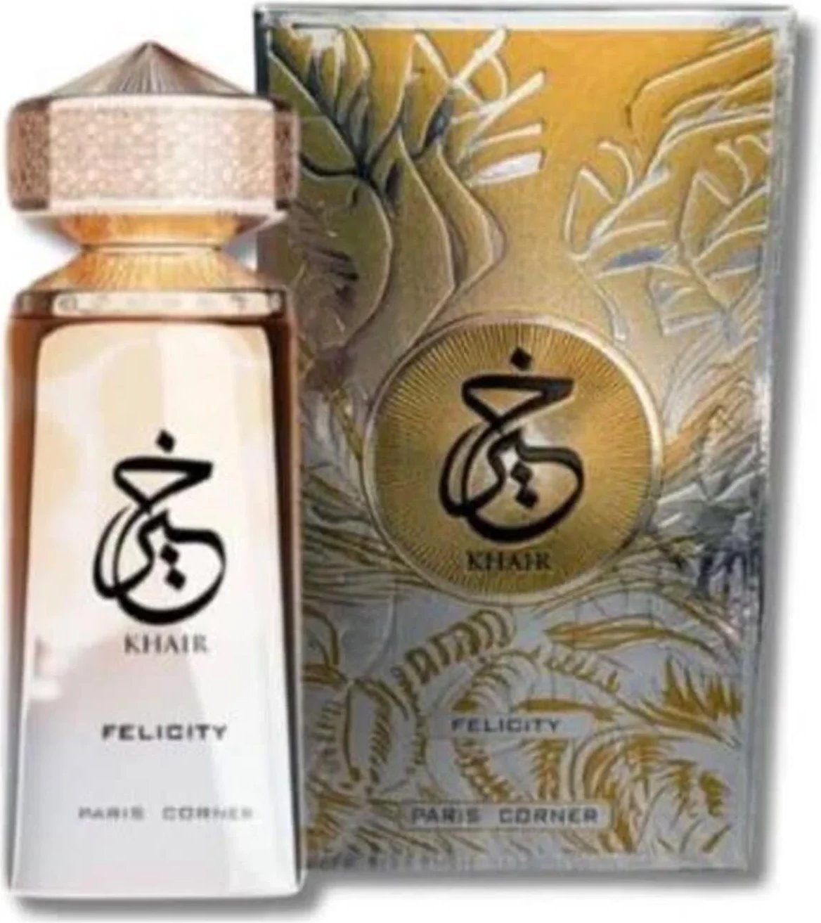 Eau de Parfum Paris Corner Khair Felicity unisex 100ml