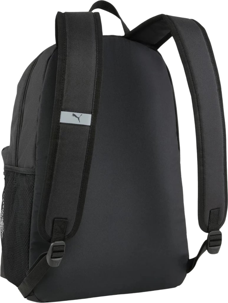 Çantë shpine Puma unisex, e zezë