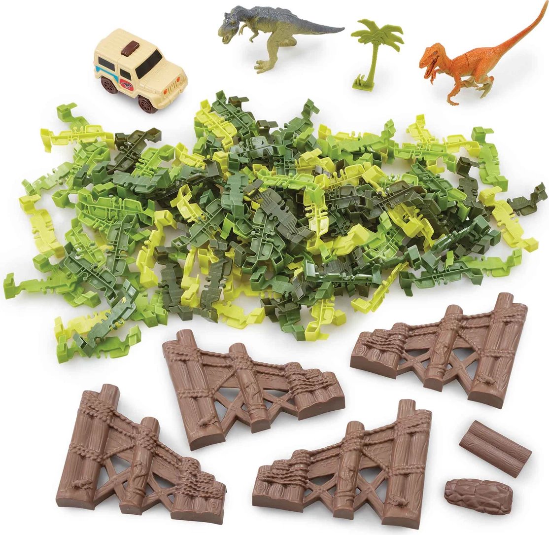 Totally Tracks Jurassic Adventure Race Track