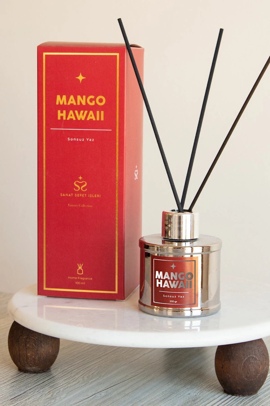 Set qirinjash (3 copë), Mango Hawaii, Evila Originals