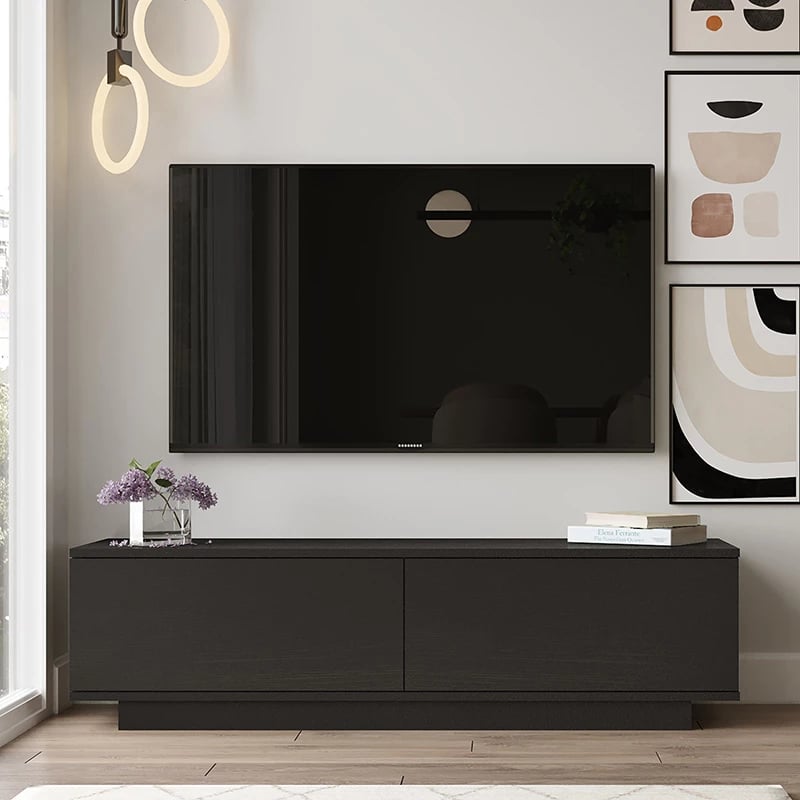 Kabinet TV Zoeva wenge 140x.35x38.2cm