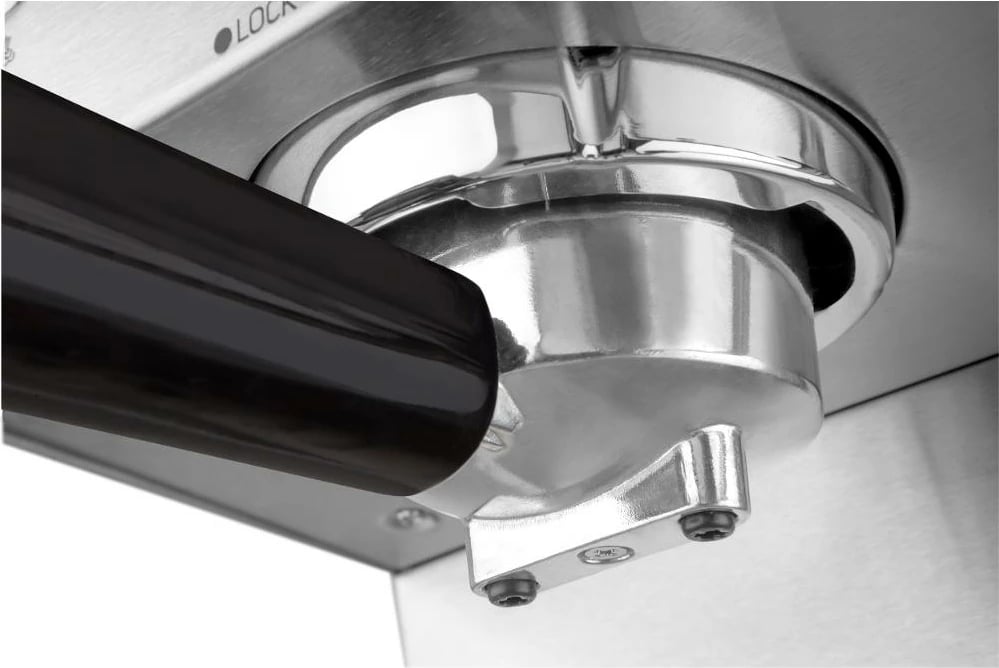 Aparat për kafe Espresso / Cappuccino Sencor SES 4010SS, argjend