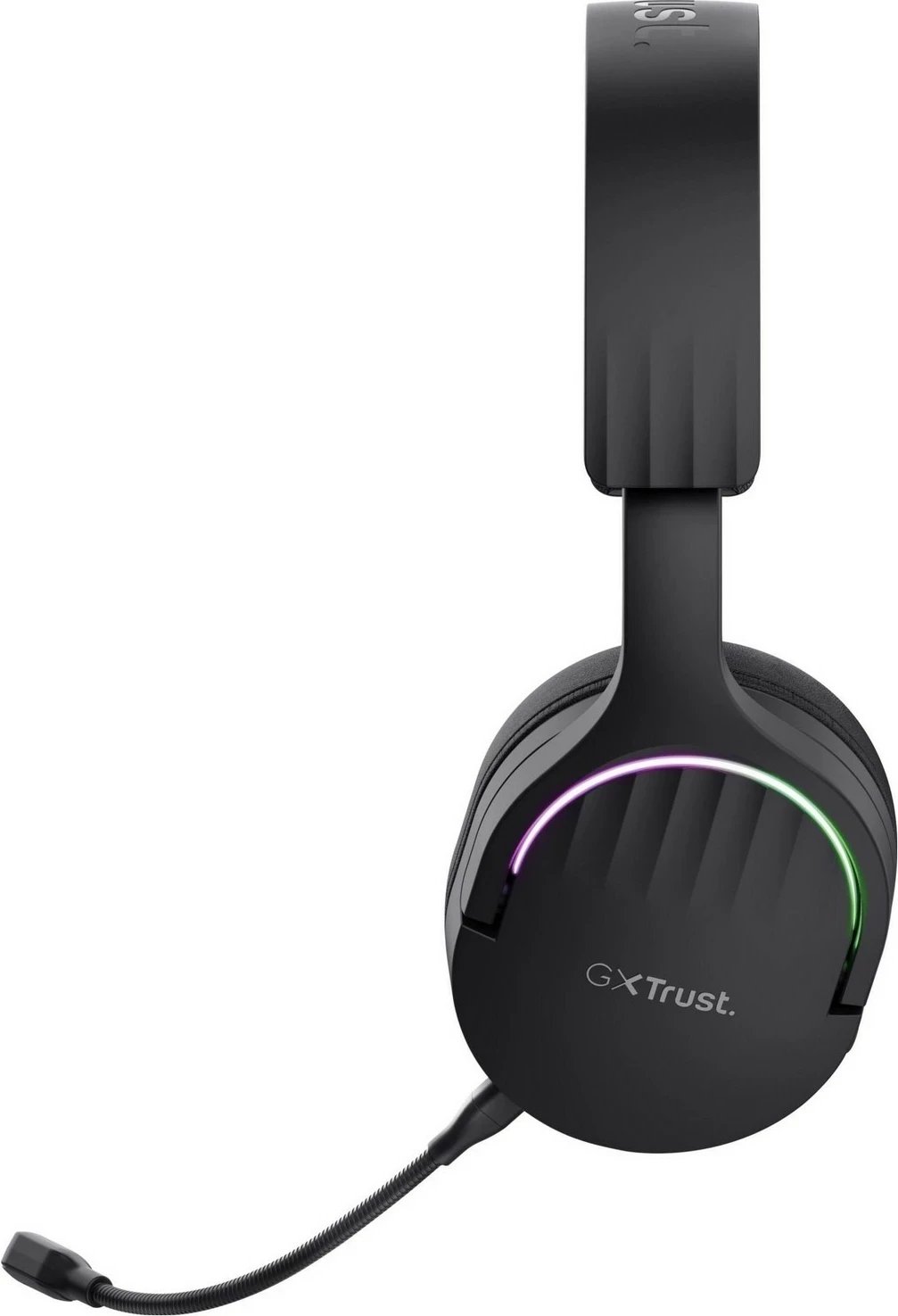 Kufje wireless Trust GXT491 Fayzo, Bluetooth, të zeza