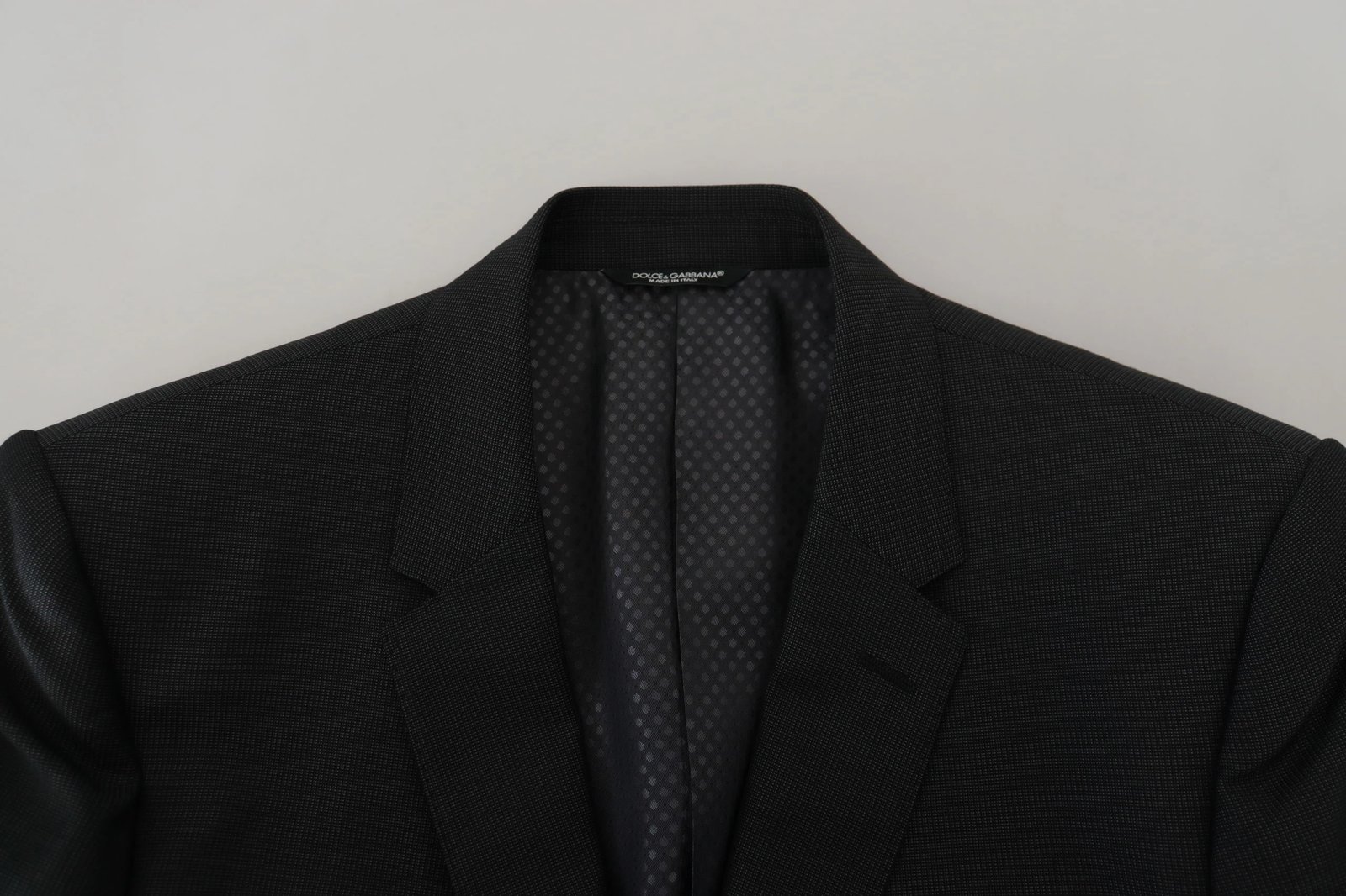 Kostum për meshkuj Dolce & Gabbana, i kaltër