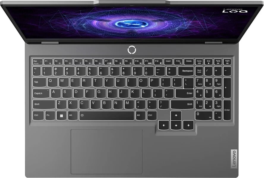 Laptop Lenovo LOQ 15IAX9, 15.6", Intel Core i5, 16GB RAM, 1TB SSD, NVIDIA GeForce RTX 3050, hiri
