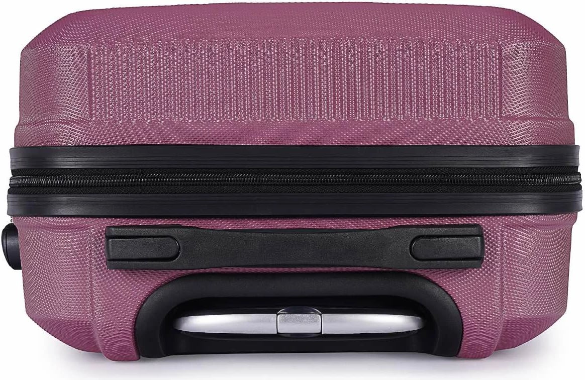 Valixhe udhëtimi, ngjyrë dusty rose, Zoozie Bags, Wexta Vl-270
