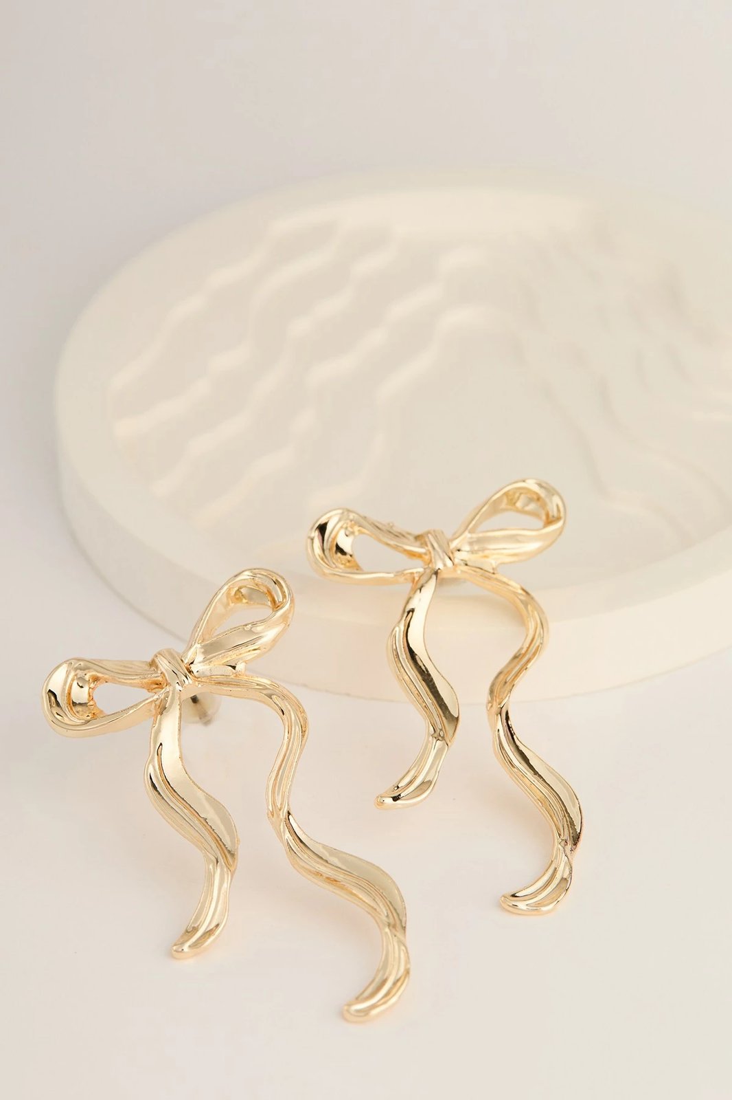 Vathë metalik ngjyrë ari, Elika, ELKGC68395A