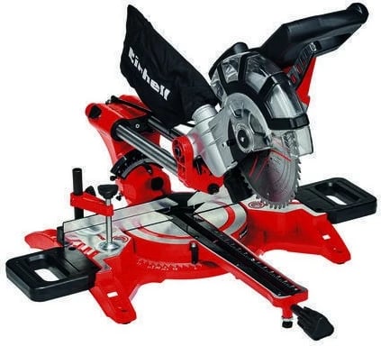 Sharrë elektrike Einhell TC-SM 2131/1 Dual, me sistem për mbledhje pluhuri