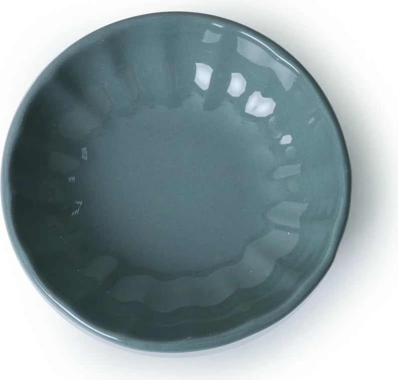 Set pjatash të vogla për meze (6 copë), Hermia Concept, X00019045, ngjyrë e gjelbër