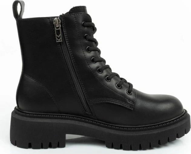 Çizme femra Skechers, të zeza