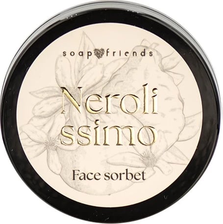 Krem fytyre për femra Soap&Friends Nerolissimo Face Cream-Sorbet 50ml