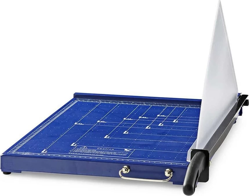 Prerëse letre Nedis PACU110A3, Blu
