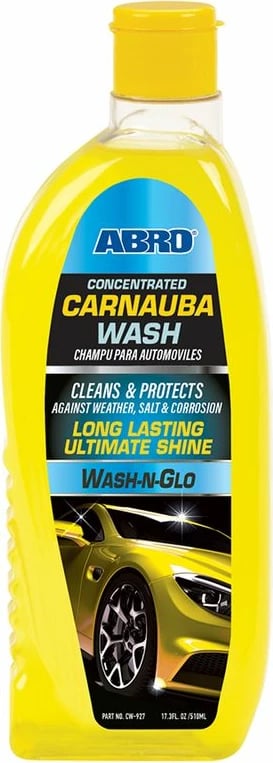 Shampon Wash N Glo 510ml Cw-927