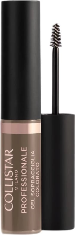 Xhel për vetulla Collistar Professional Tinted Eyebrow Gel për femra, 2, 6.5ml