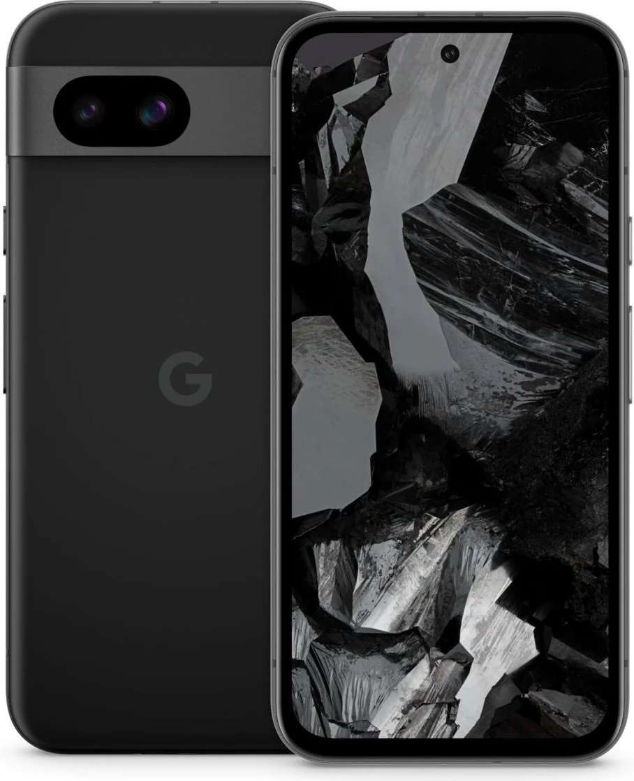 Celular Google Pixel 8A 8+128GB 6.1" 5G Obsidian Black