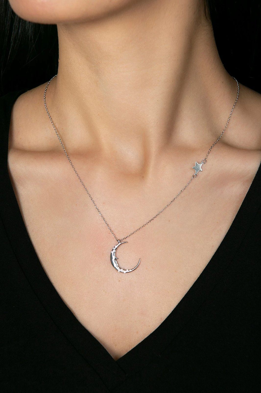 Qafore argjendi Elika Silver, ELKYS60202