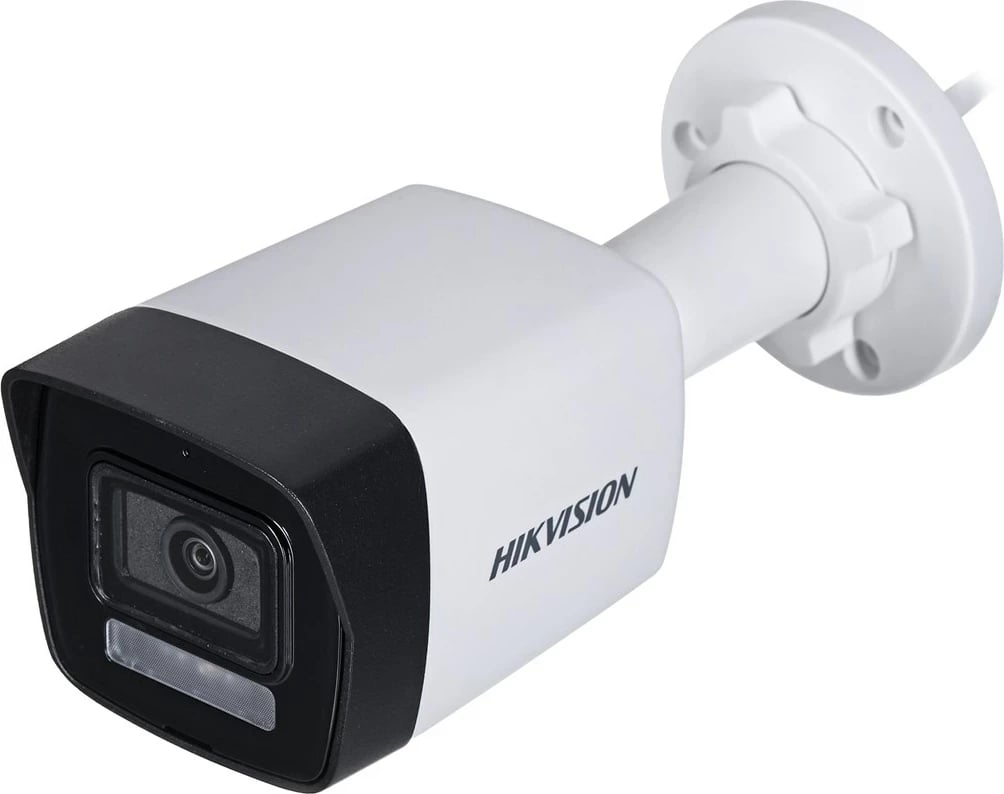 Kamerë IP Hikvision DS-2CD1043G2-LIU, 2.8mm, Bullet, Bardhë