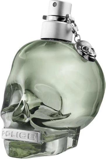Eau de Toilette Police To Be Green 40ml