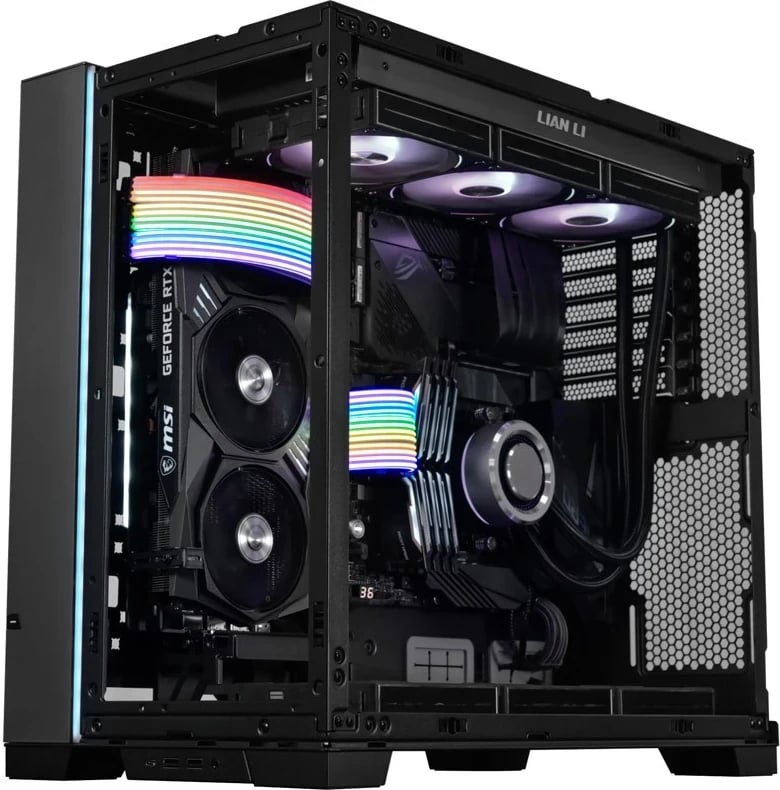Lian Li Strimer Plus V2 24-pin RGB Mainboard-Kabel
