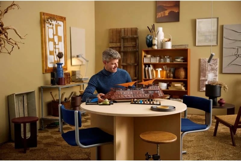 Set LEGO Star Wars për të rritur