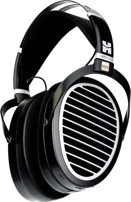 Kufje HiFiMAN Ananda BT R2R, planar, wireless, Bluetooth 5.1, e zezë