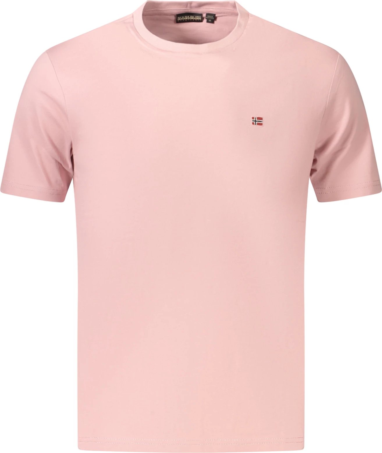 Maicë Napapijri meshkuj, rozë