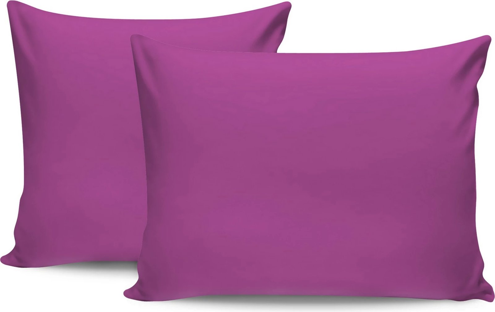 Set jastëkësh, 2 copë, ngjyrë vjollcë, L'Essentiel Linge de Maison, Tonne Viole - 42