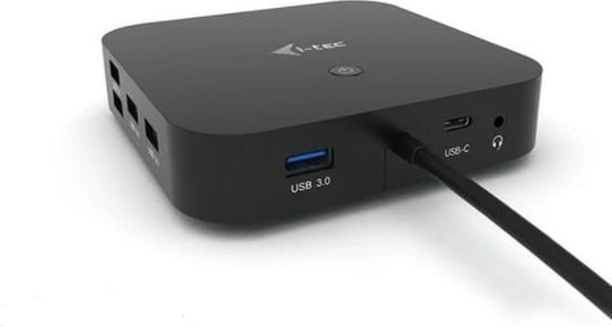 Docking station i-tec C31DUALDPDOCKPD, USB-C, 100W, i zi