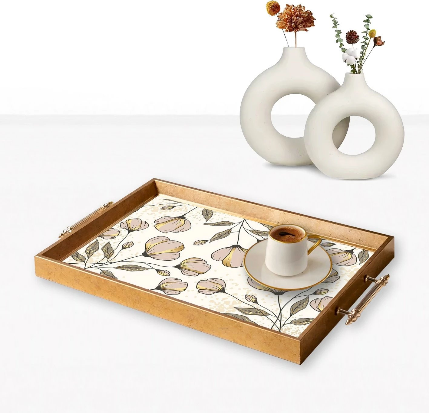 Tabaka dekorative prej qelqi, shumëngjyrëshe, TPEA9826