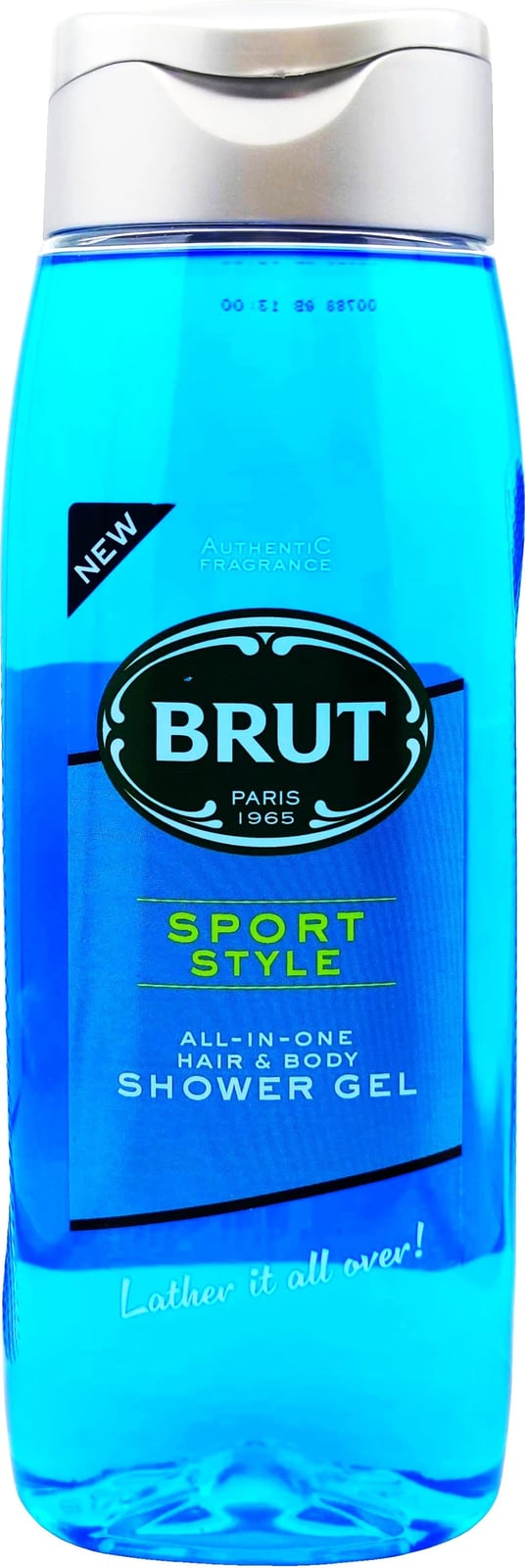 Xhel dushi Faberge Brut Sport Style 500ml Xhel dushi Faberge Brut Sport Style 500ml