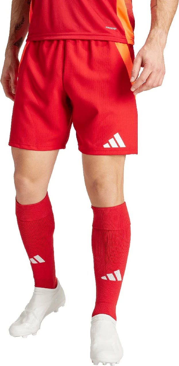 Shorce për meshkuj adidas, të kuqe